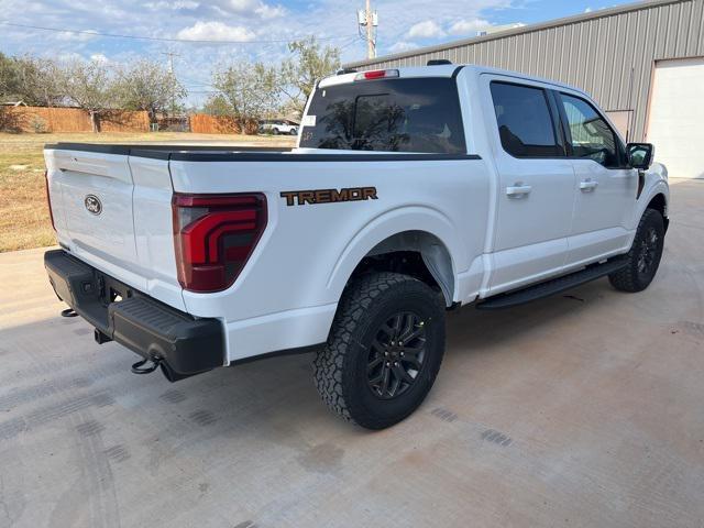 new 2024 Ford F-150 car, priced at $74,500