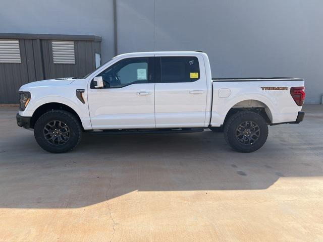 new 2024 Ford F-150 car, priced at $74,500