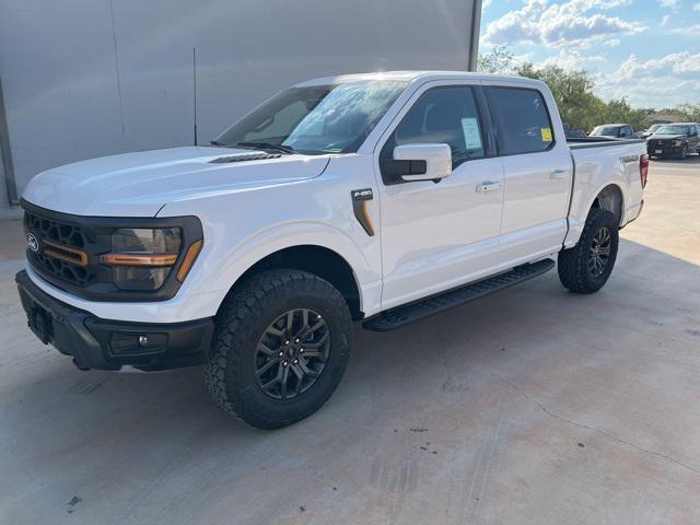 new 2024 Ford F-150 car, priced at $74,500