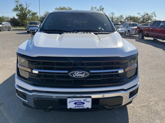 new 2024 Ford F-150 car, priced at $57,090