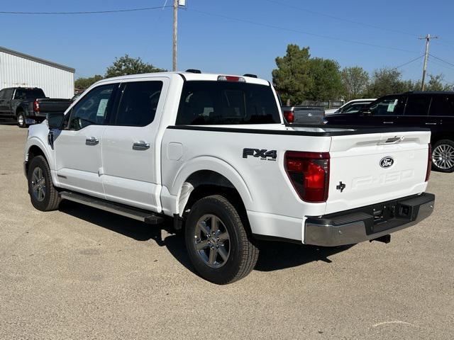 new 2024 Ford F-150 car, priced at $57,090