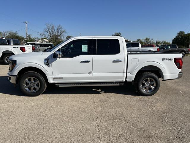 new 2024 Ford F-150 car, priced at $57,090