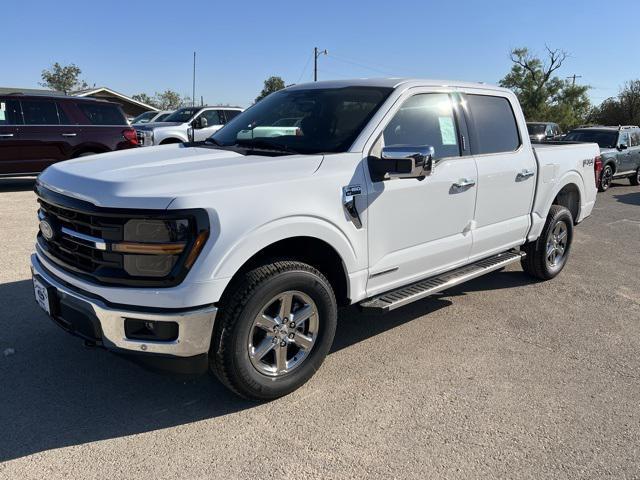 new 2024 Ford F-150 car, priced at $57,090