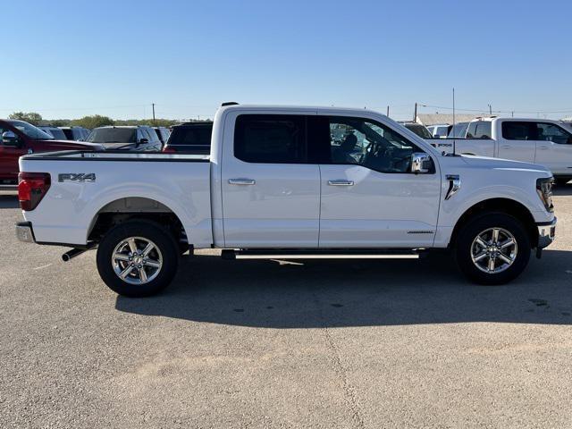 new 2024 Ford F-150 car, priced at $57,090