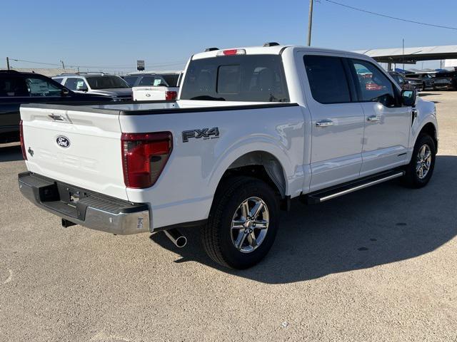 new 2024 Ford F-150 car, priced at $57,090