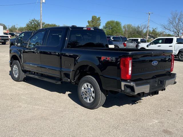 new 2024 Ford F-250 car, priced at $56,940