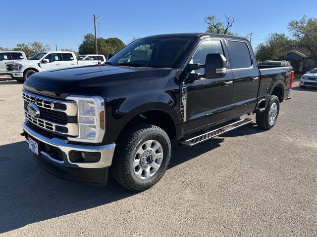 new 2024 Ford F-250 car, priced at $56,940