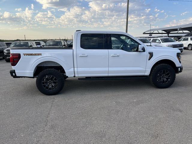 new 2024 Ford F-150 car, priced at $74,000