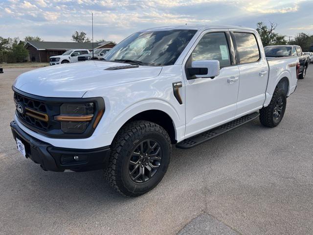 new 2024 Ford F-150 car, priced at $74,000