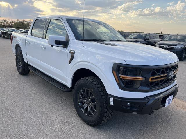 new 2024 Ford F-150 car, priced at $74,000