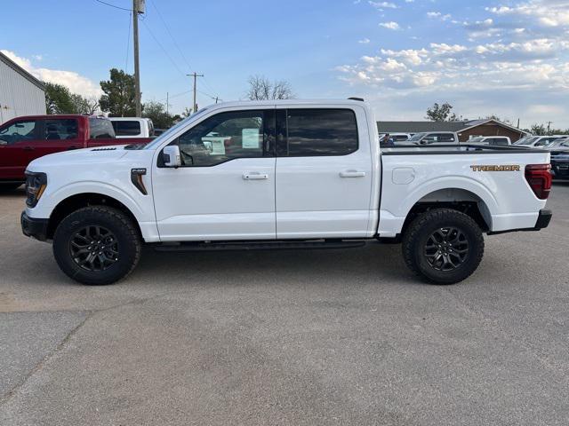 new 2024 Ford F-150 car, priced at $74,000