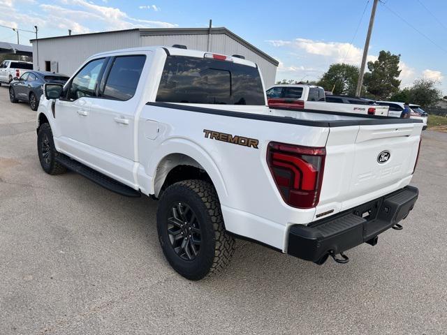 new 2024 Ford F-150 car, priced at $74,000