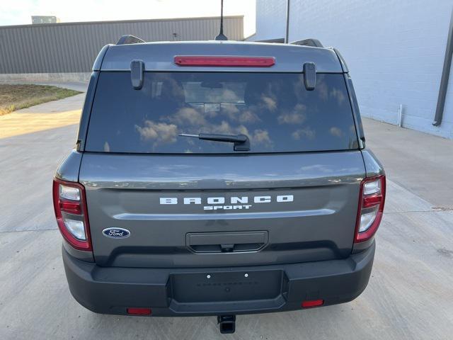 new 2024 Ford Bronco Sport car, priced at $29,550