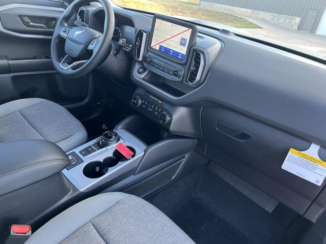 new 2024 Ford Bronco Sport car, priced at $29,550