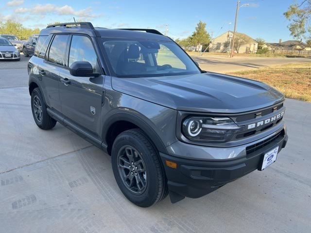 new 2024 Ford Bronco Sport car, priced at $29,550