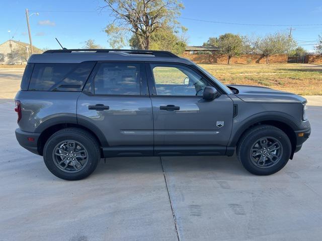 new 2024 Ford Bronco Sport car, priced at $29,550