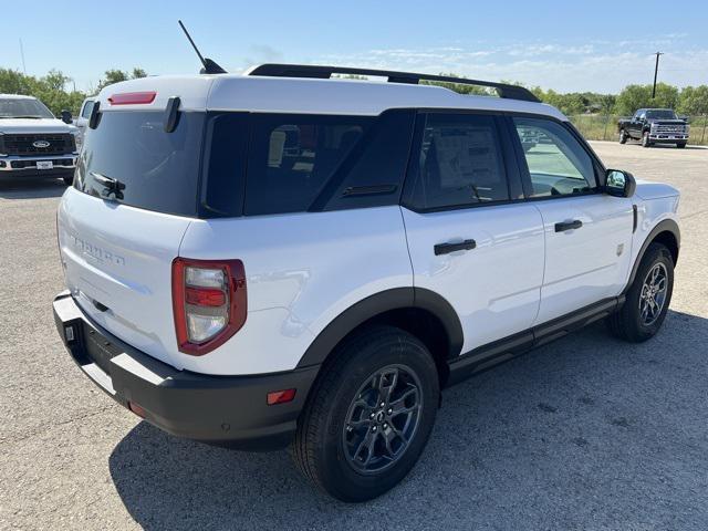 new 2024 Ford Bronco Sport car, priced at $28,524