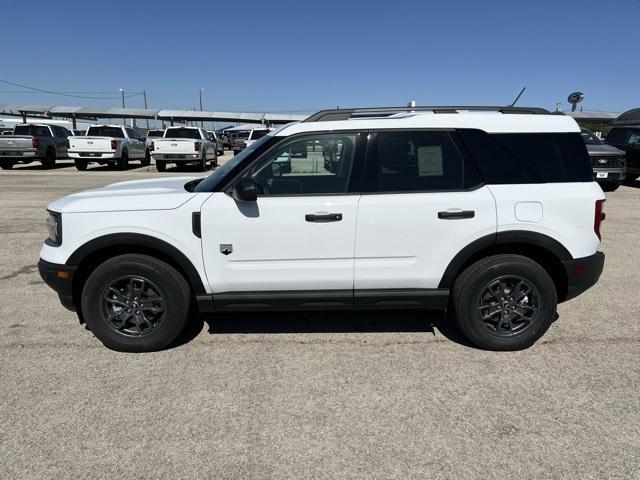 new 2024 Ford Bronco Sport car, priced at $28,524