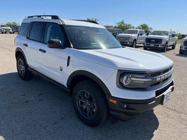 new 2024 Ford Bronco Sport car, priced at $31,024