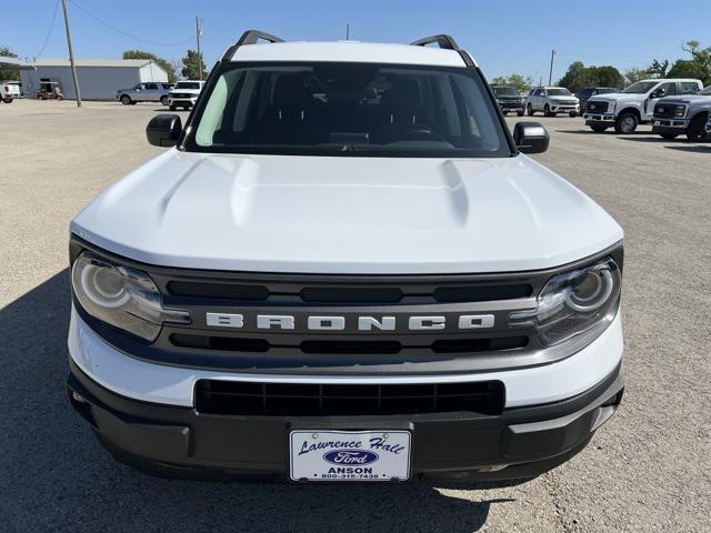 new 2024 Ford Bronco Sport car, priced at $28,524