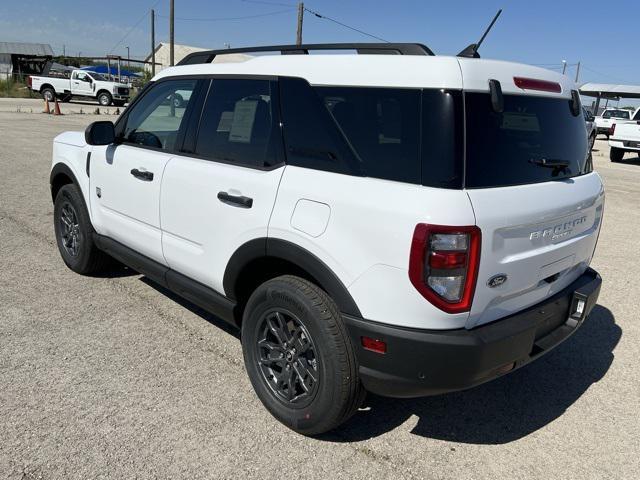 new 2024 Ford Bronco Sport car, priced at $28,524