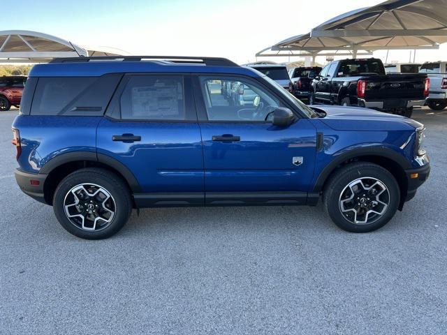 new 2024 Ford Bronco Sport car, priced at $28,378