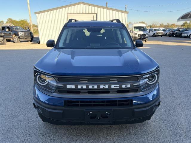 new 2024 Ford Bronco Sport car, priced at $28,378