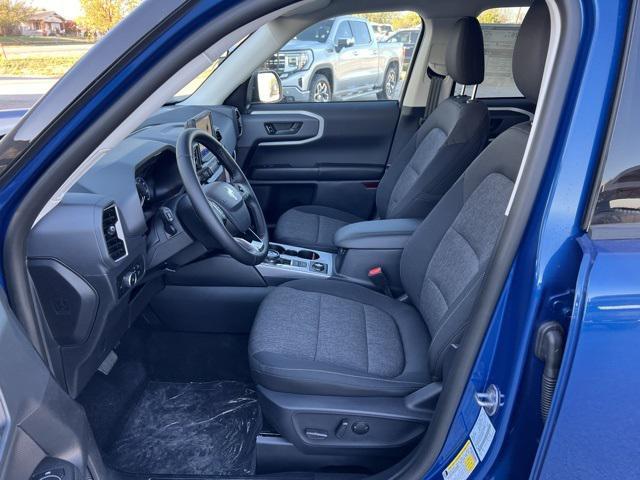 new 2024 Ford Bronco Sport car, priced at $28,378