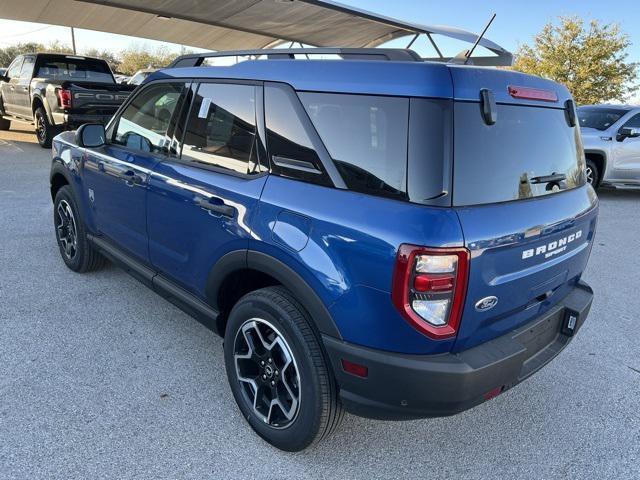 new 2024 Ford Bronco Sport car, priced at $28,378