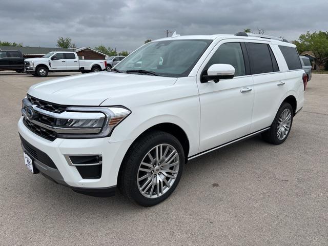 new 2024 Ford Expedition car, priced at $65,912