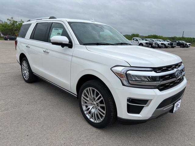 new 2024 Ford Expedition car, priced at $65,912