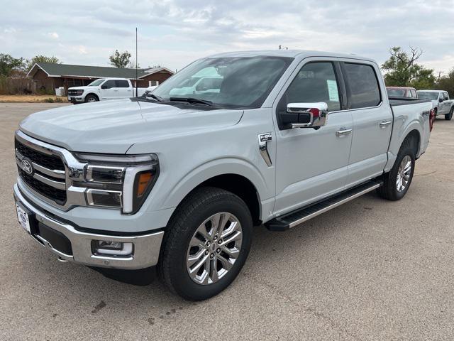 new 2024 Ford F-150 car, priced at $65,093