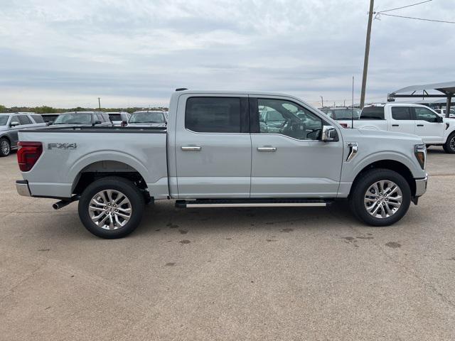 new 2024 Ford F-150 car, priced at $65,093