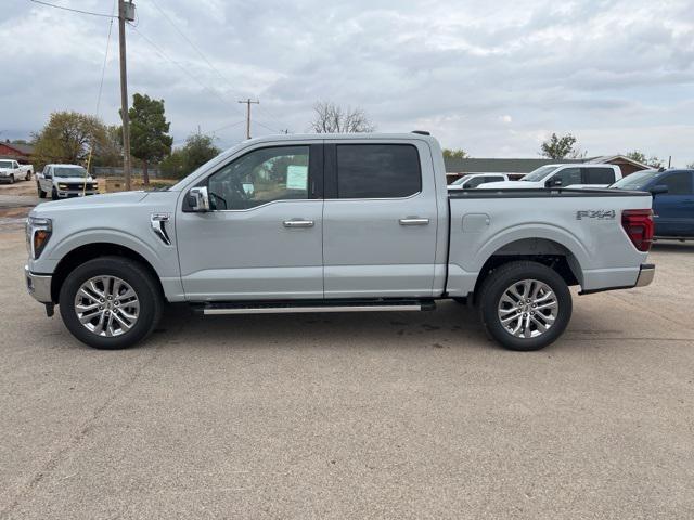 new 2024 Ford F-150 car, priced at $65,093