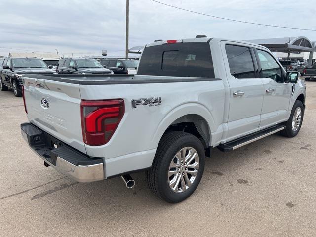 new 2024 Ford F-150 car, priced at $65,093