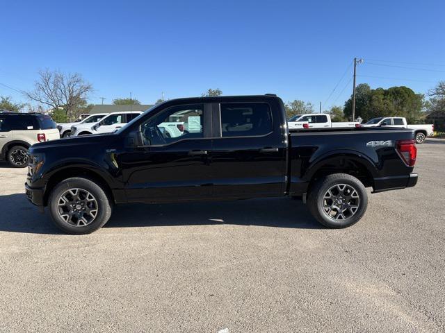 new 2024 Ford F-150 car, priced at $44,604