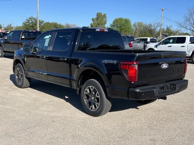 new 2024 Ford F-150 car, priced at $44,604