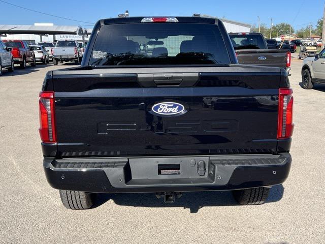 new 2024 Ford F-150 car, priced at $44,604