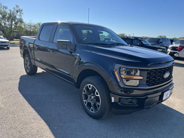 new 2024 Ford F-150 car, priced at $44,604