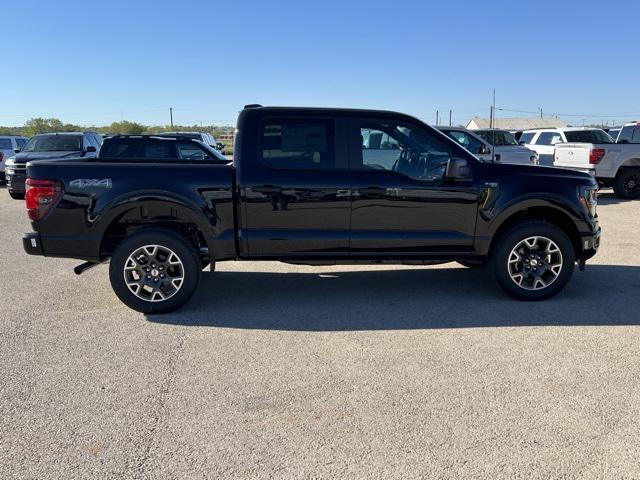 new 2024 Ford F-150 car, priced at $44,604