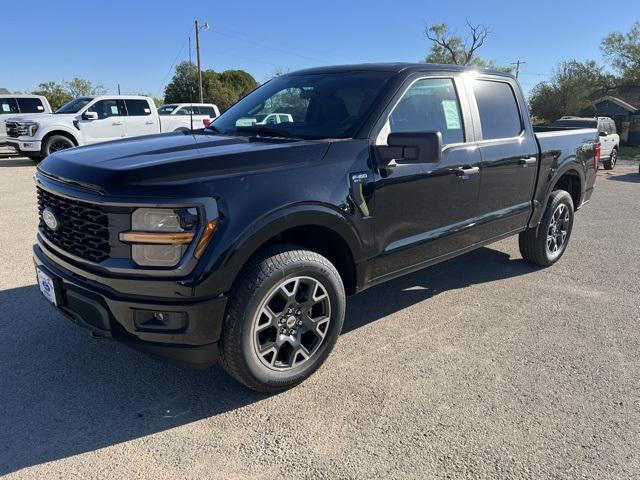 new 2024 Ford F-150 car, priced at $44,604