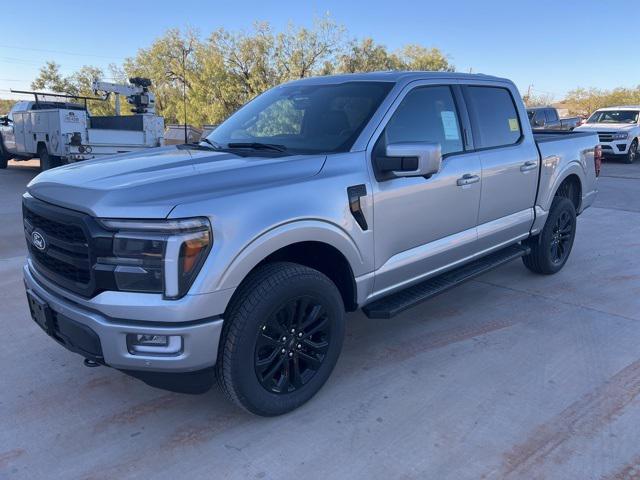 new 2024 Ford F-150 car, priced at $60,763