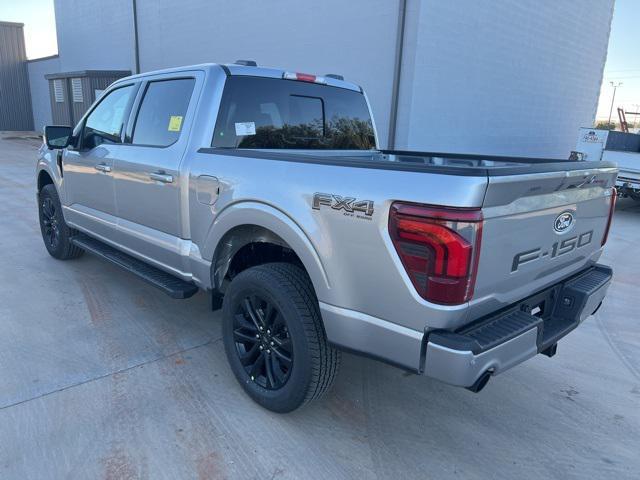 new 2024 Ford F-150 car, priced at $60,763