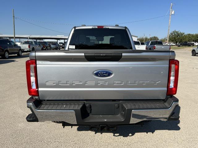 new 2024 Ford F-250 car, priced at $56,940