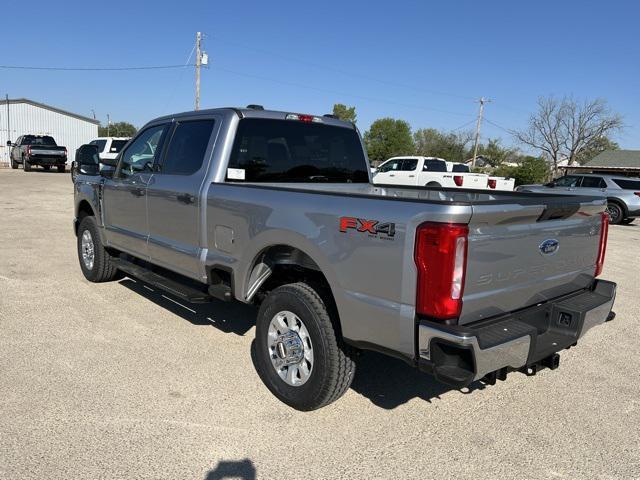 new 2024 Ford F-250 car, priced at $56,940