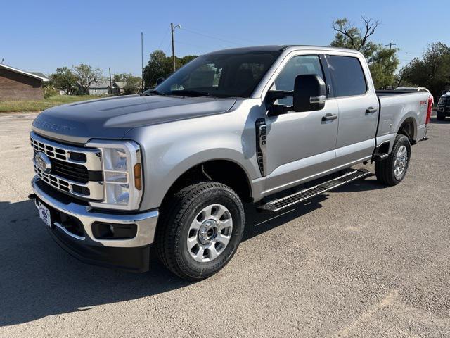 new 2024 Ford F-250 car, priced at $56,940