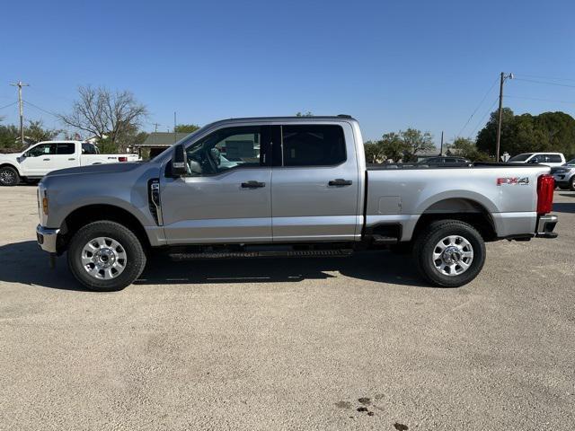 new 2024 Ford F-250 car, priced at $56,940