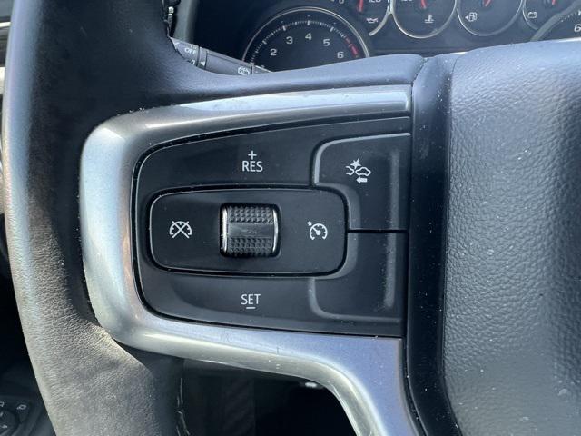 used 2023 Chevrolet Tahoe car, priced at $39,900
