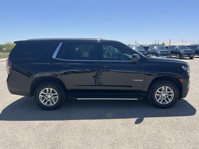 used 2023 Chevrolet Tahoe car, priced at $39,900