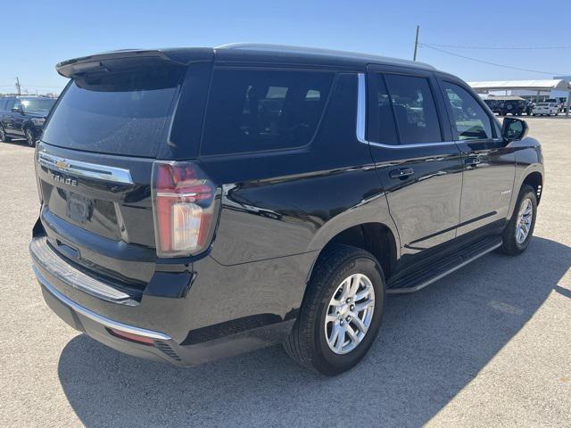 used 2023 Chevrolet Tahoe car, priced at $39,900